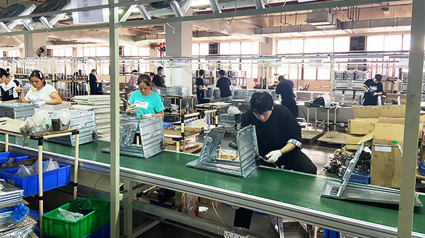 LINEA DI PRODUZIONE
