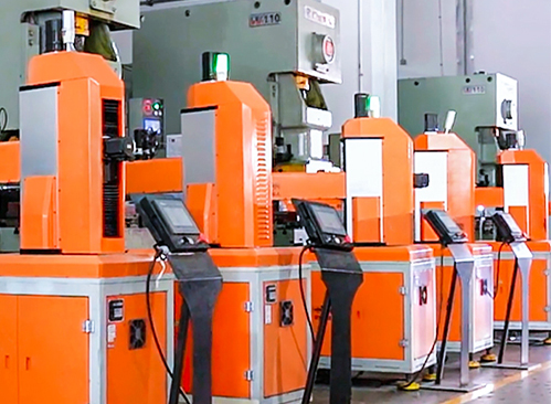 Linea di produzione automatica