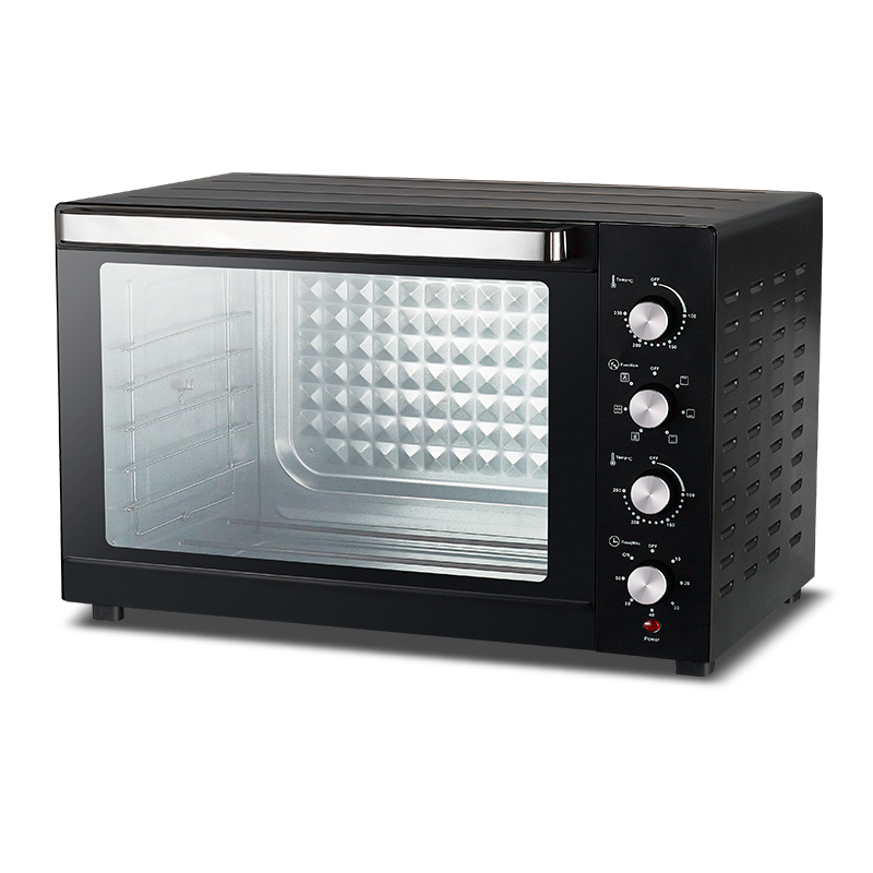 100L Grande Capacità Cucina Pizza Baker Forno Tostapane Elettrico Forno - 01 Serie 