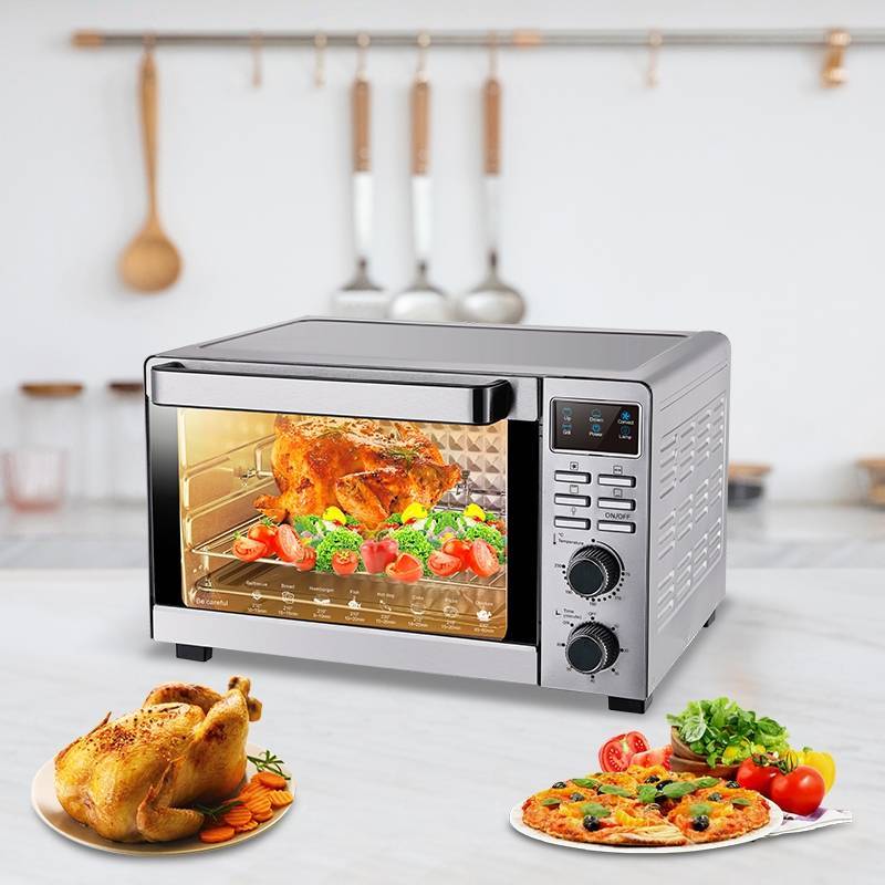 35L Mini Forno con Schermo 