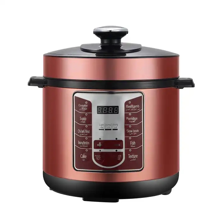 HH-A513 Elettrodomestici all'ingrosso Multi-funzione Cucina Elettrica Pressure Cooker Factory Produttore Rice Cooker 