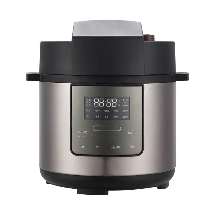 HH-A323 Fabbrica Elettrodomestici Commercio all'ingrosso In Acciaio Inox Cucina Elettrica Rice Cooker Travel Electric Pressure Cooker 