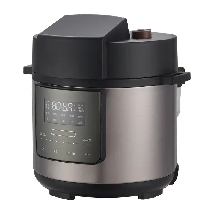 HH-A323 Fabbrica Elettrodomestici Commercio all'ingrosso In Acciaio Inox Cucina Elettrica Rice Cooker Travel Electric Pressure Cooker 