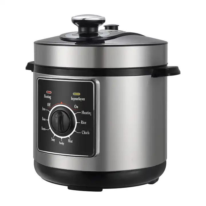 HH-B512 ODM/ODM Fabbrica Personalizzata 5L Multi-Funzione Automatica Elettrica Pressure Cooker Ristorante Cucina Elettrica Rice Cooker 