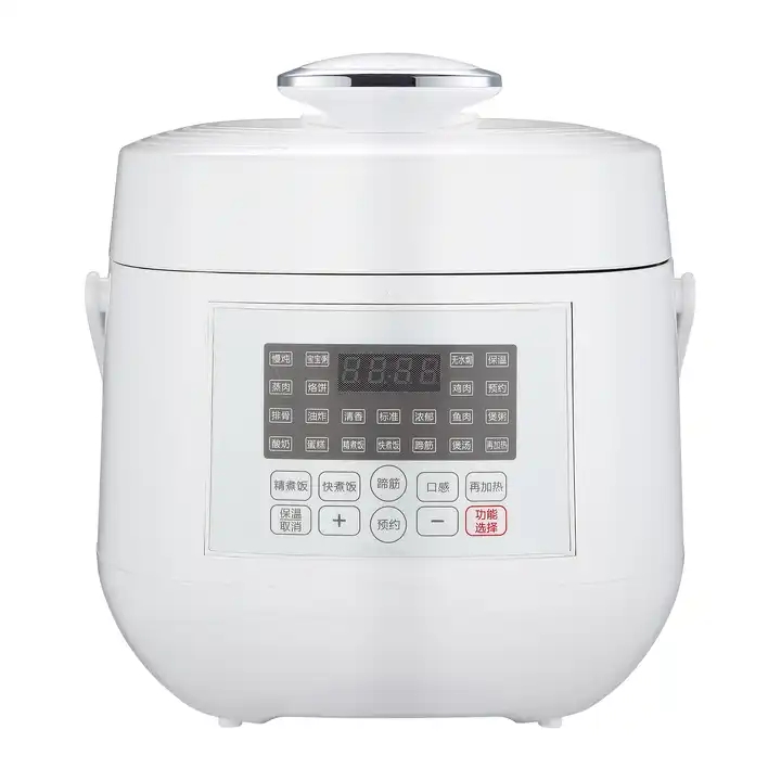 ZH-A310 Multifunzionale Cucina Domestica Elettrica Pressure Cooker Factory Custom Wholesale Rice Cooker 