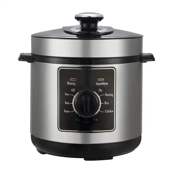 HH-B512 ODM/ODM Fabbrica Personalizzata 5L Multi-Funzione Automatica Elettrica Pressure Cooker Ristorante Cucina Elettrica Rice Cooker 