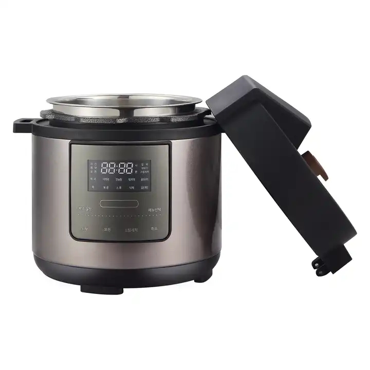 HH-A323 Fabbrica Elettrodomestici Commercio all'ingrosso In Acciaio Inox Cucina Elettrica Rice Cooker Travel Electric Pressure Cooker 