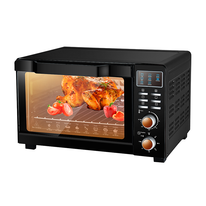 Forno elettrico con display a LED 