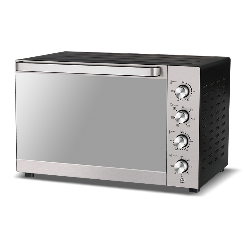 100L Grande Capacità Cucina Pizza Baker Forno Tostapane Elettrico Forno - 01 Serie 