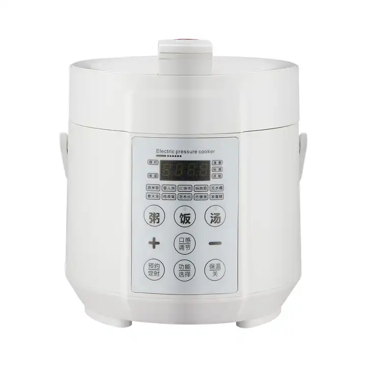 HH-A1.6 Elettrodomestici Cucina All'ingrosso In Acciaio Inox Elettrico Pressure Cooker Produttore Smart Rice Cooker 