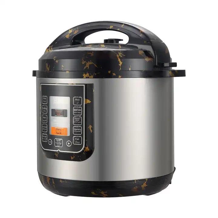 HH-A525 Multi-Cottura Famiglia Cucina Cucina Riso In Acciaio Inox Elettrodomestici All'ingrosso Elettrico Pressure Cooker 