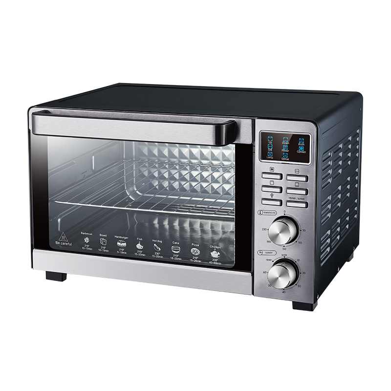 Forno elettrico con display a LED 