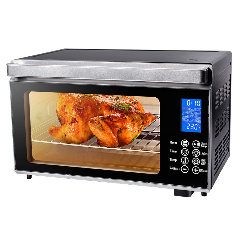 50L completamente digitale tostapane forno 