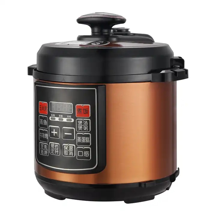 HH-A511 Ristorante Commerciale In Acciaio Inox Elettrico Rice Cooker Elettrodomestico Fabbrica Custom Electric Pressure Cooker 