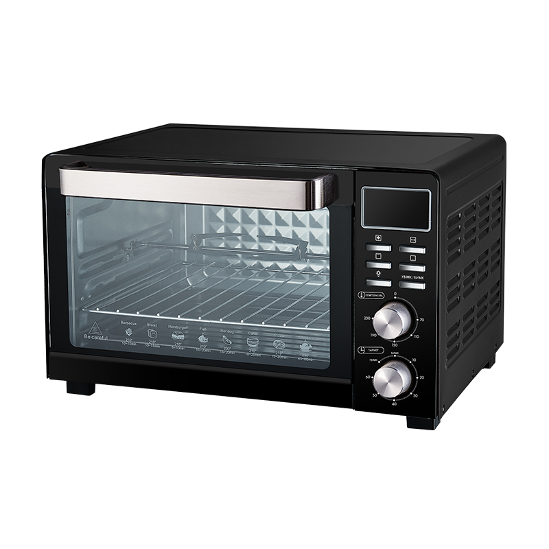 Forno elettrico con display a LED 