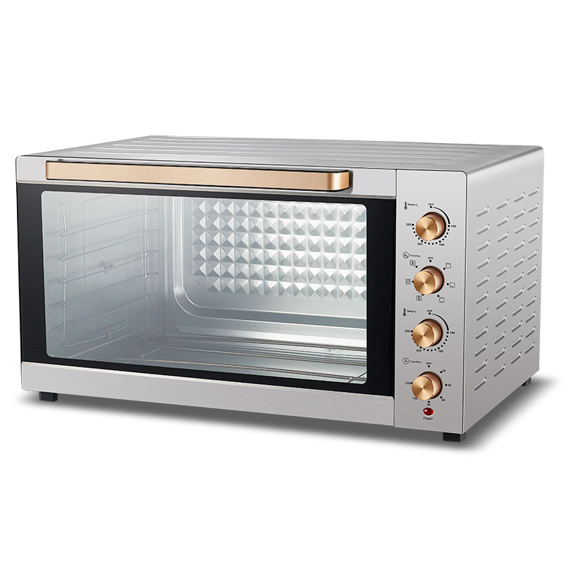 100L Grande Capacità Cucina Pizza Baker Forno Tostapane Elettrico Forno - 01 Serie 