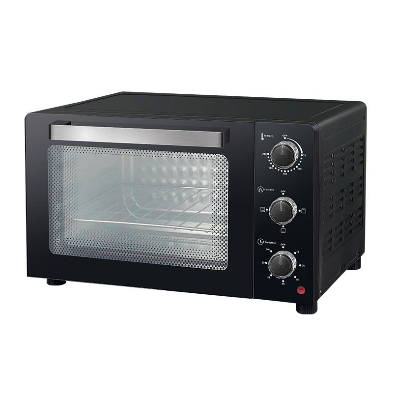 30L Nuovo CE/CB doppio vetro forno elettrico - 01A serie 