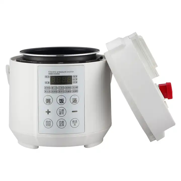 HH-A1.6 Elettrodomestici Cucina All'ingrosso In Acciaio Inox Elettrico Pressure Cooker Produttore Smart Rice Cooker 