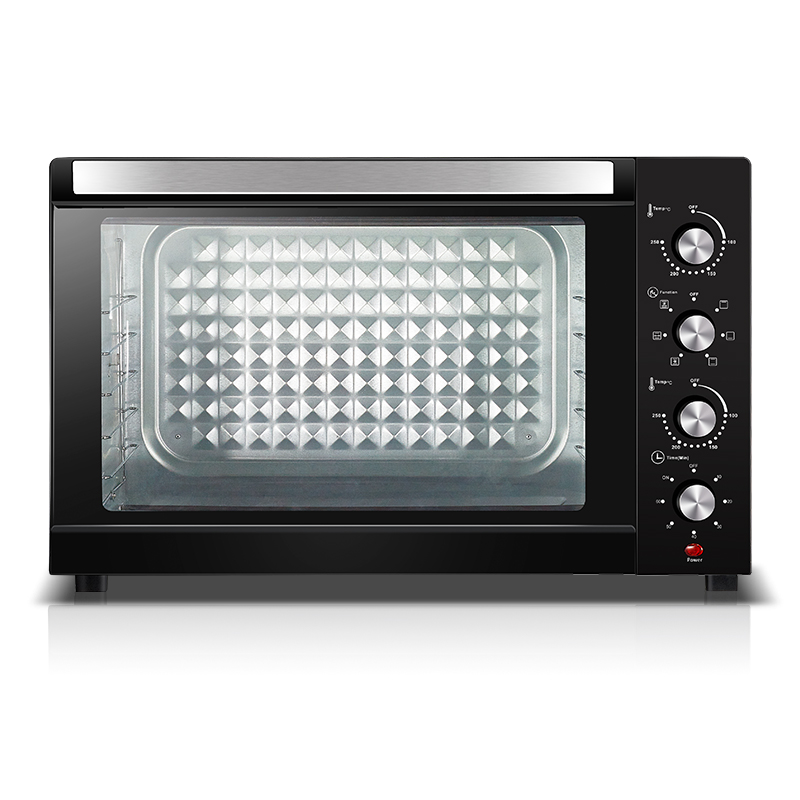 100L Grande Capacità Cucina Pizza Baker Forno Tostapane Elettrico Forno - 01 Serie 