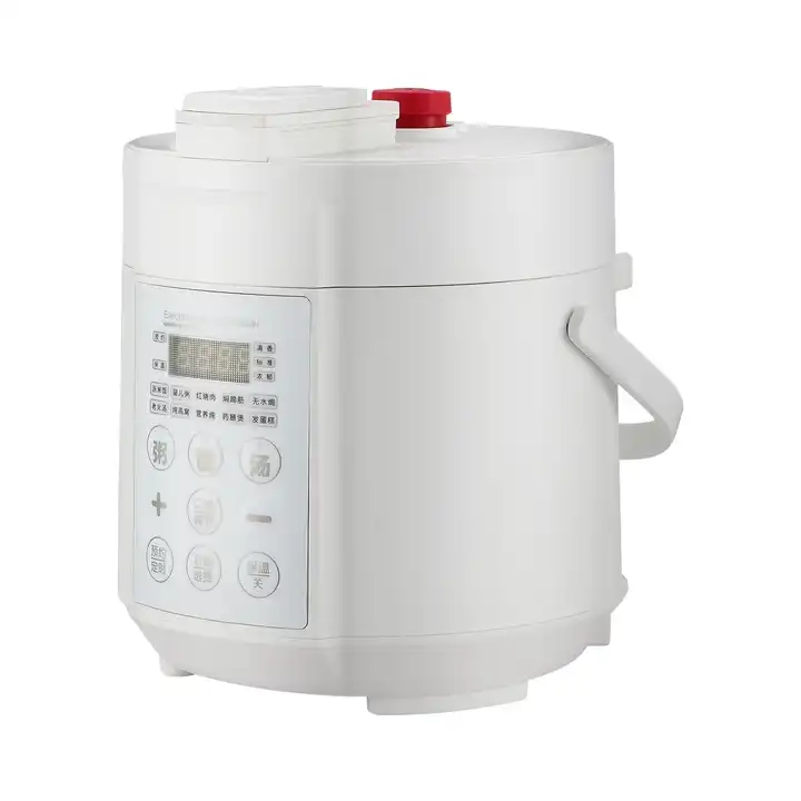 HH-A1.6 Elettrodomestici Cucina All'ingrosso In Acciaio Inox Elettrico Pressure Cooker Produttore Smart Rice Cooker 