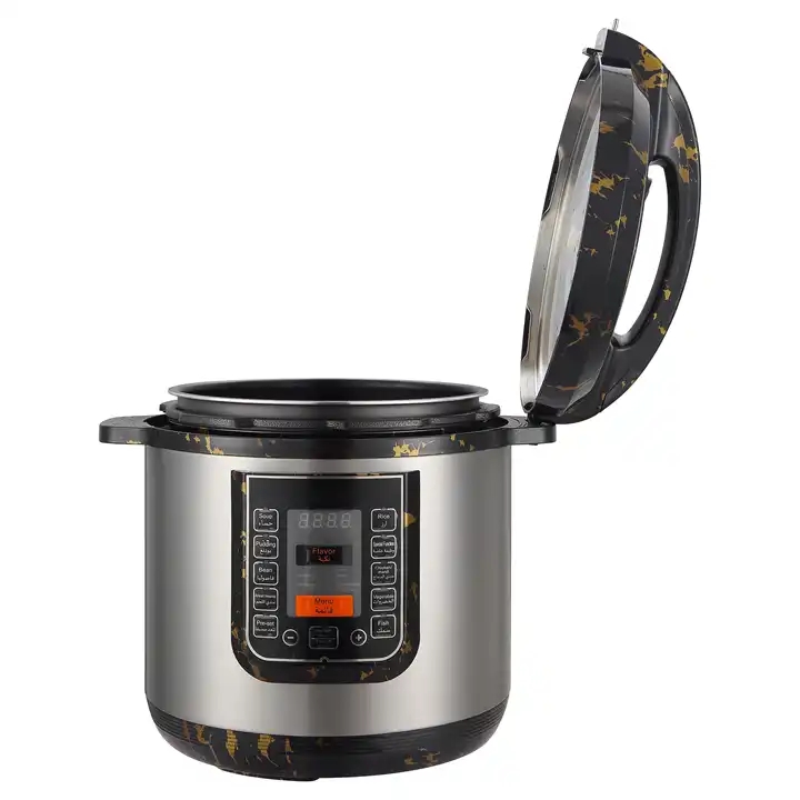 HH-A525 Multi-Cottura Famiglia Cucina Cucina Riso In Acciaio Inox Elettrodomestici All'ingrosso Elettrico Pressure Cooker 