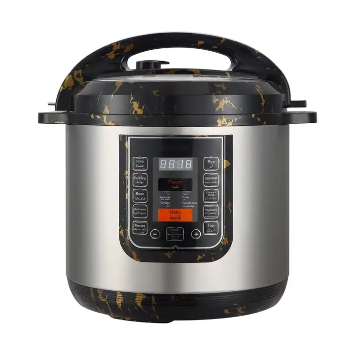 HH-A525 Multi-Cottura Famiglia Cucina Cucina Riso In Acciaio Inox Elettrodomestici All'ingrosso Elettrico Pressure Cooker 