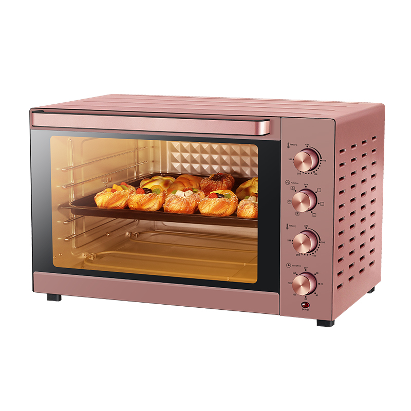 100L Grande Capacità Cucina Pizza Baker Forno Tostapane Elettrico Forno - 01 Serie 