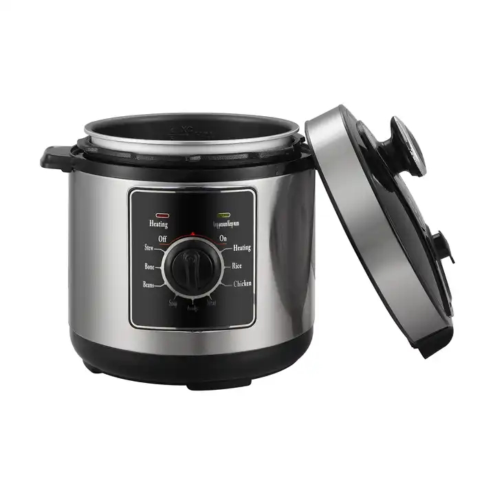 HH-B512 ODM/ODM Fabbrica Personalizzata 5L Multi-Funzione Automatica Elettrica Pressure Cooker Ristorante Cucina Elettrica Rice Cooker 