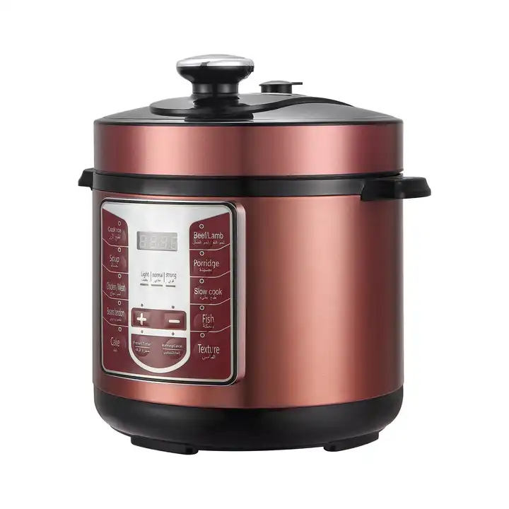 HH-A513 Elettrodomestici all'ingrosso Multi-funzione Cucina Elettrica Pressure Cooker Factory Produttore Rice Cooker 