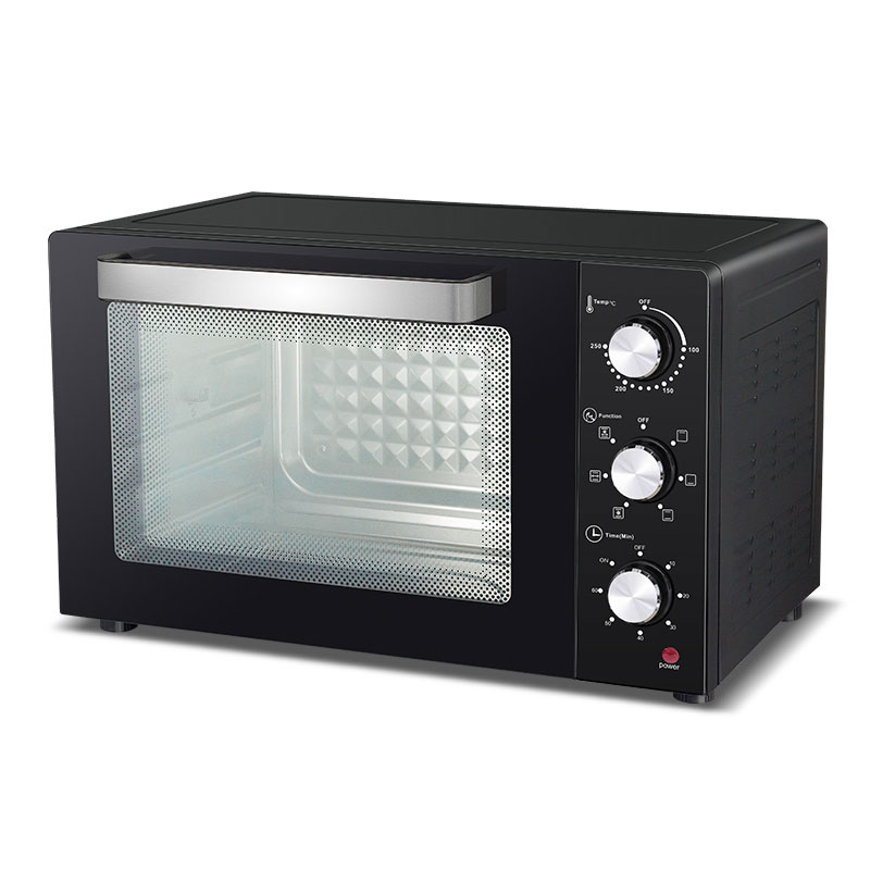 30L Nuovo CE/CB doppio vetro forno elettrico - 01A serie 